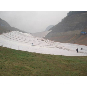 Geotextile Application for Construction /Building Road